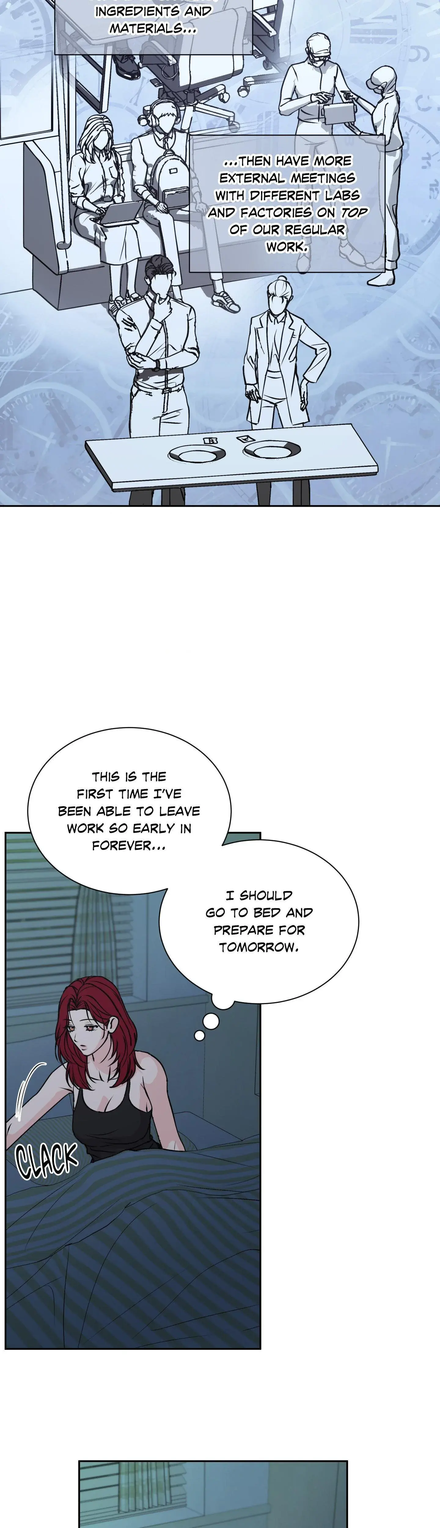Nailing the Assignment Episode 17 - Page 4