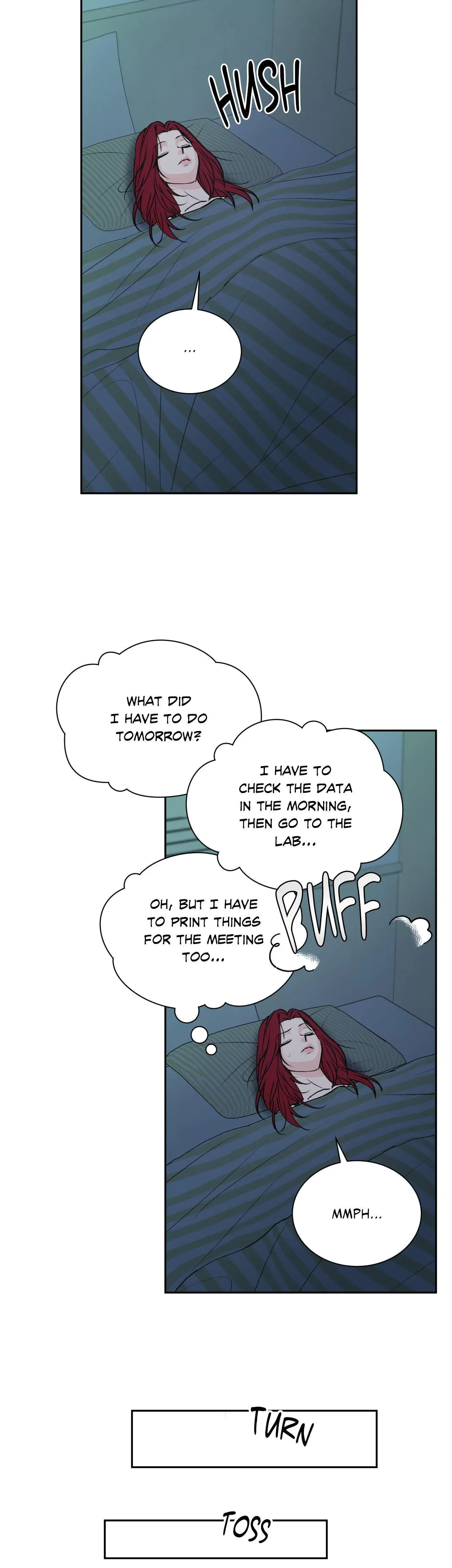 Nailing the Assignment Episode 17 - Page 5