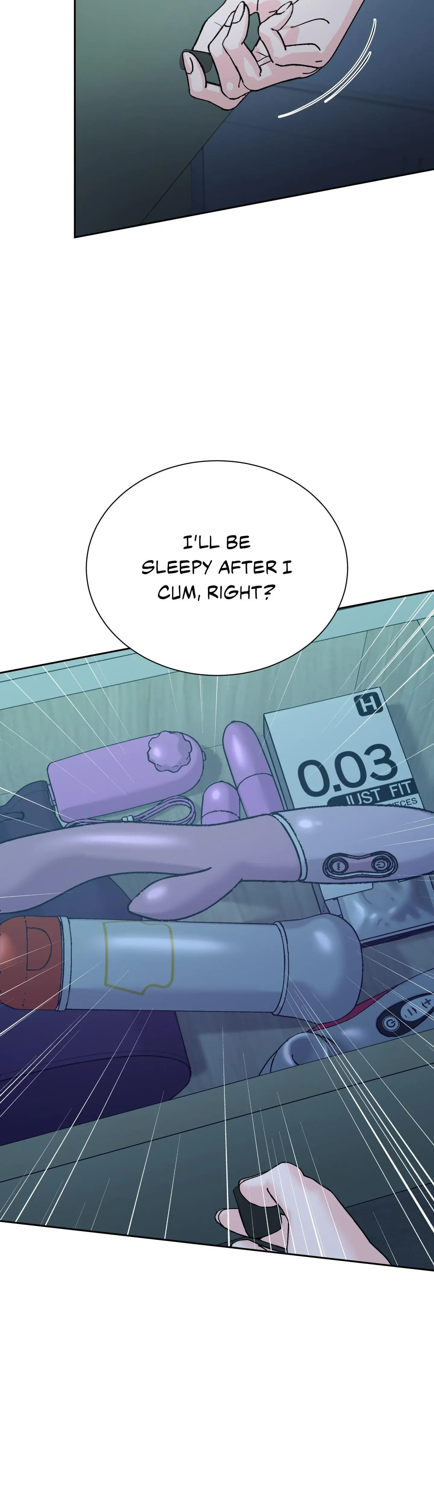 Nailing the Assignment Episode 17 - Page 8