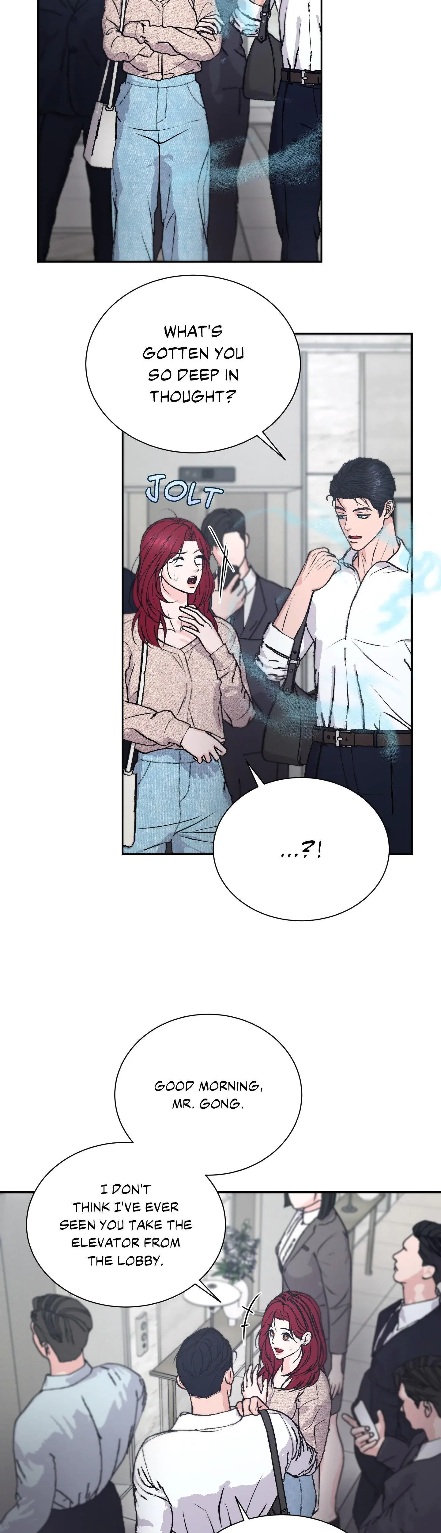 Nailing the Assignment Episode 18 - Page 20