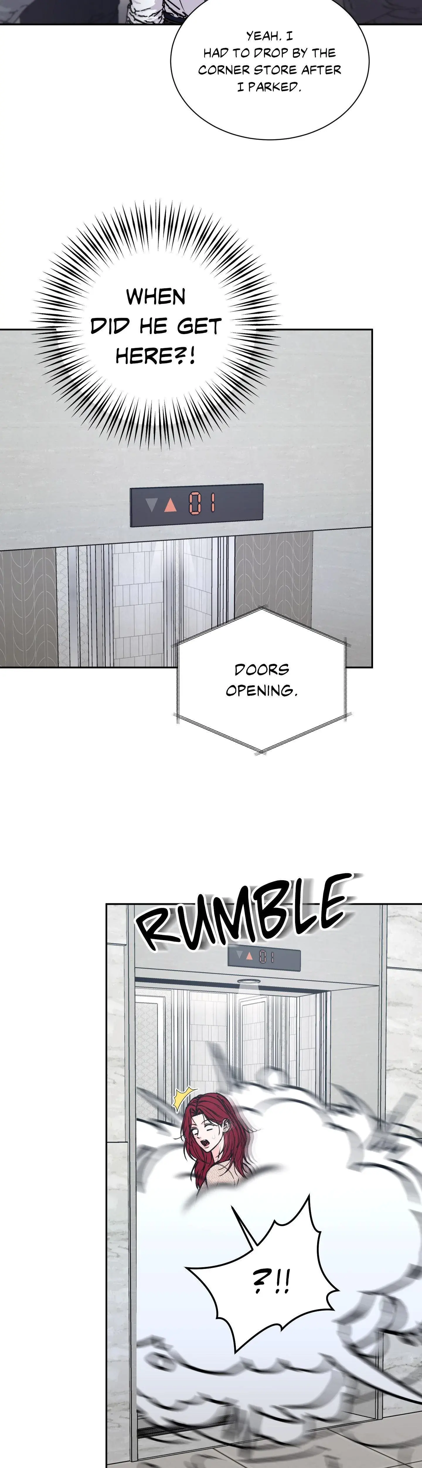 Nailing the Assignment Episode 18 - Page 21