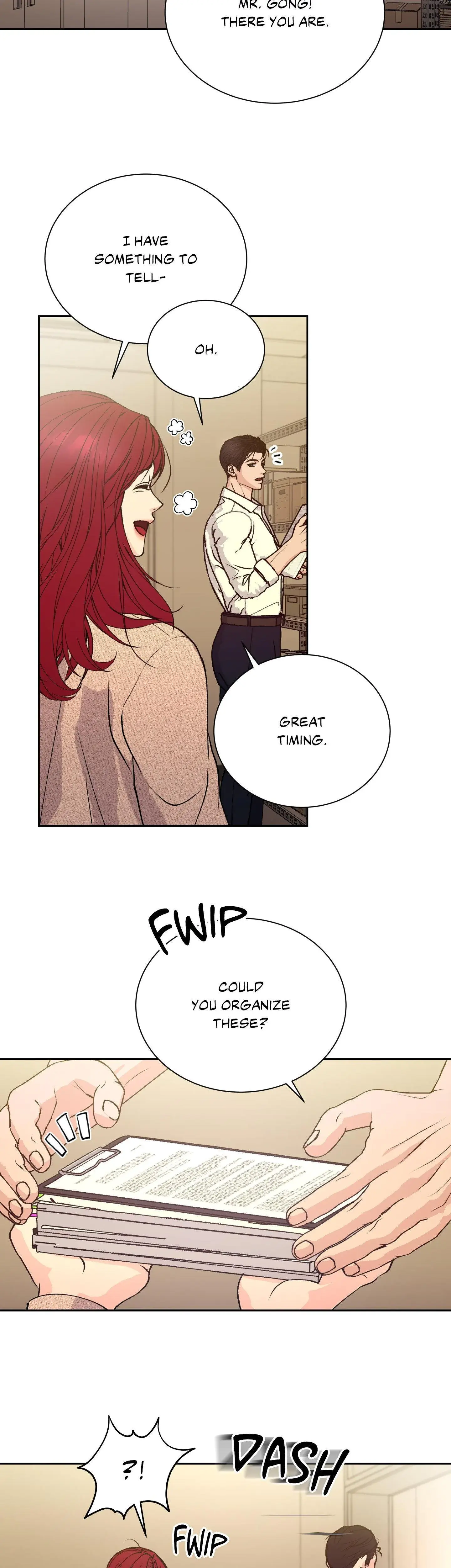 Nailing the Assignment Episode 18 - Page 32