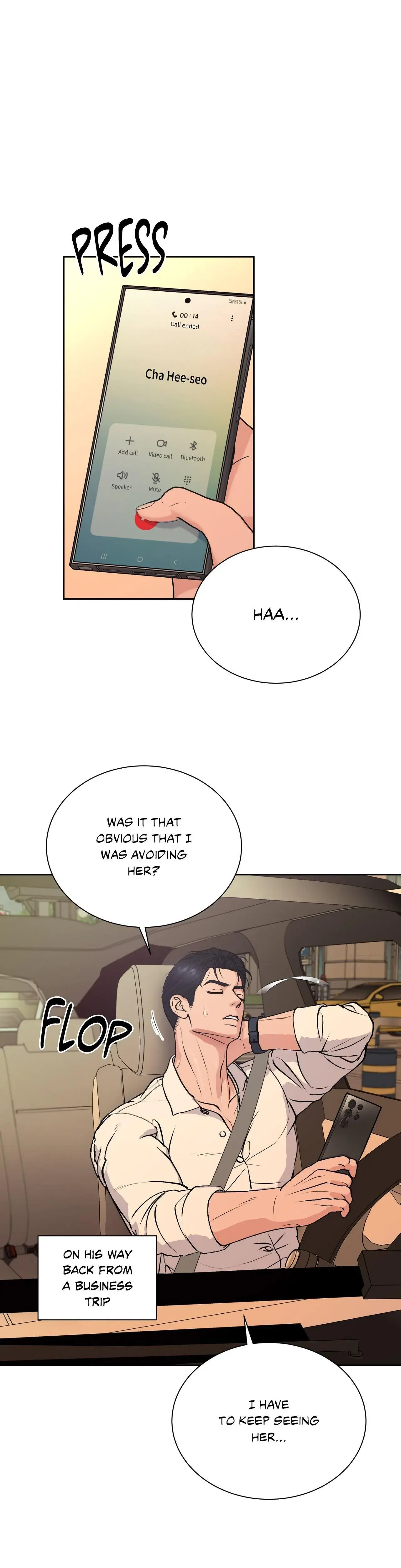 Nailing the Assignment Episode 19 - Page 1