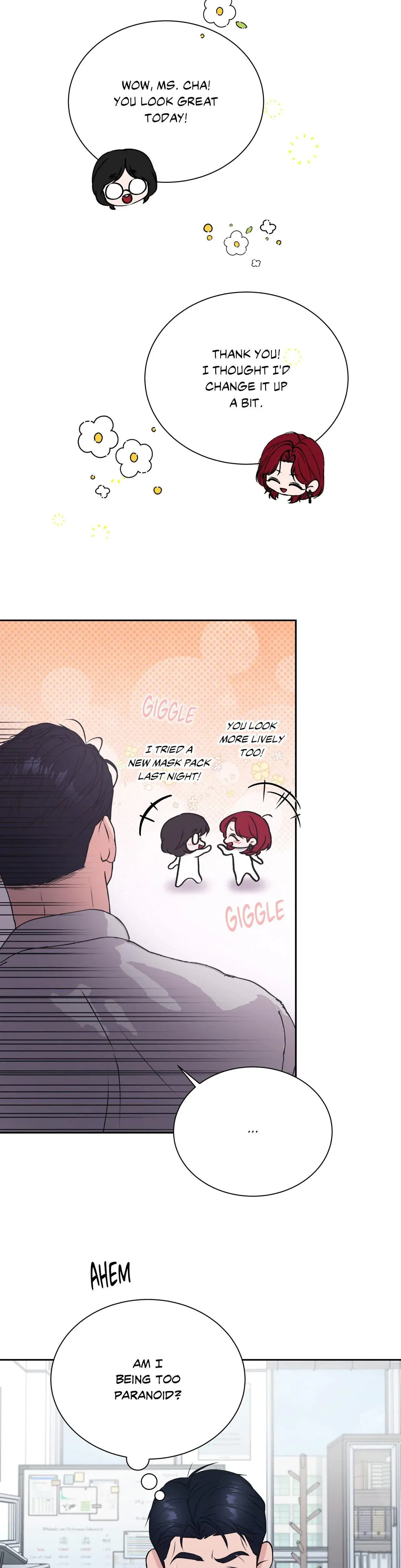 Nailing the Assignment Episode 19 - Page 11