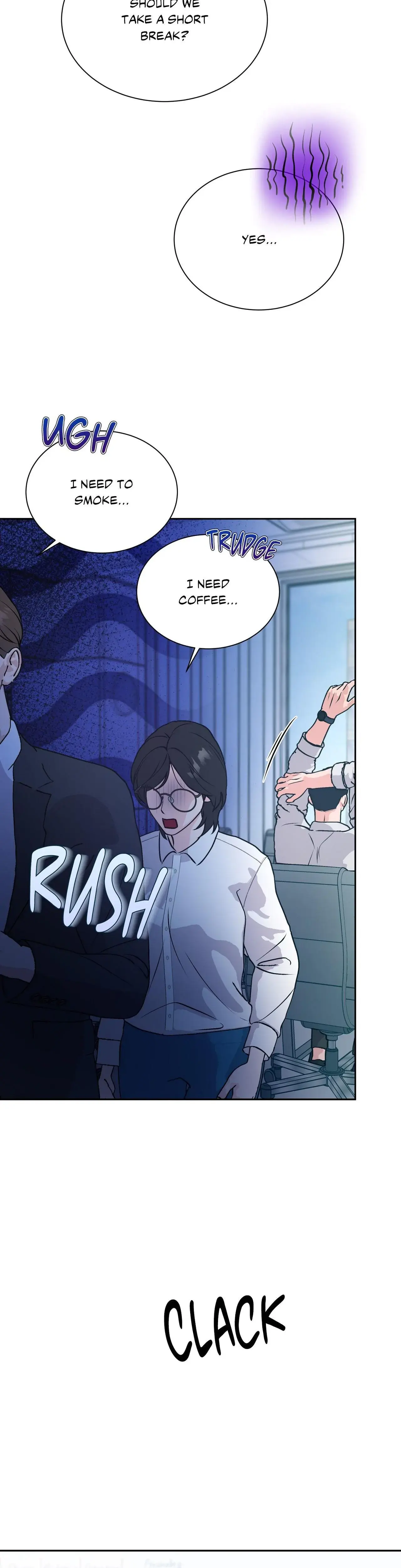 Nailing the Assignment Episode 19 - Page 14