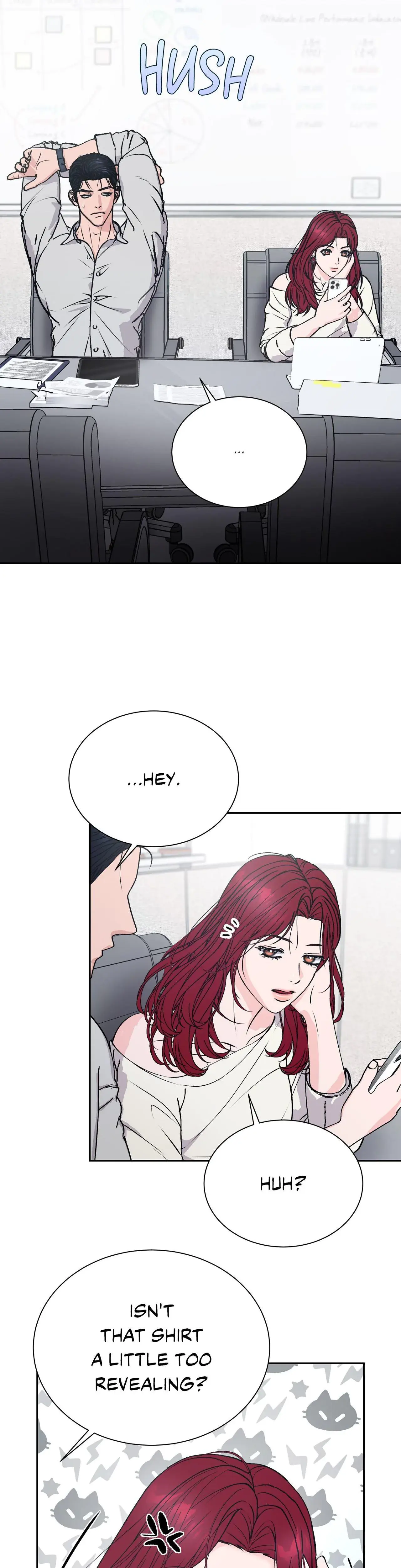 Nailing the Assignment Episode 19 - Page 15