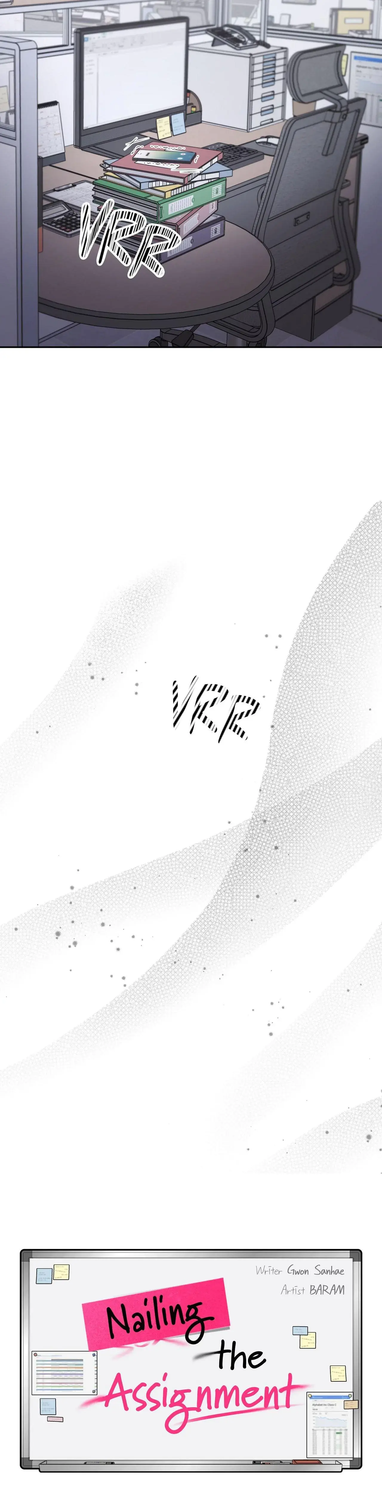 Nailing the Assignment Episode 19 - Page 25