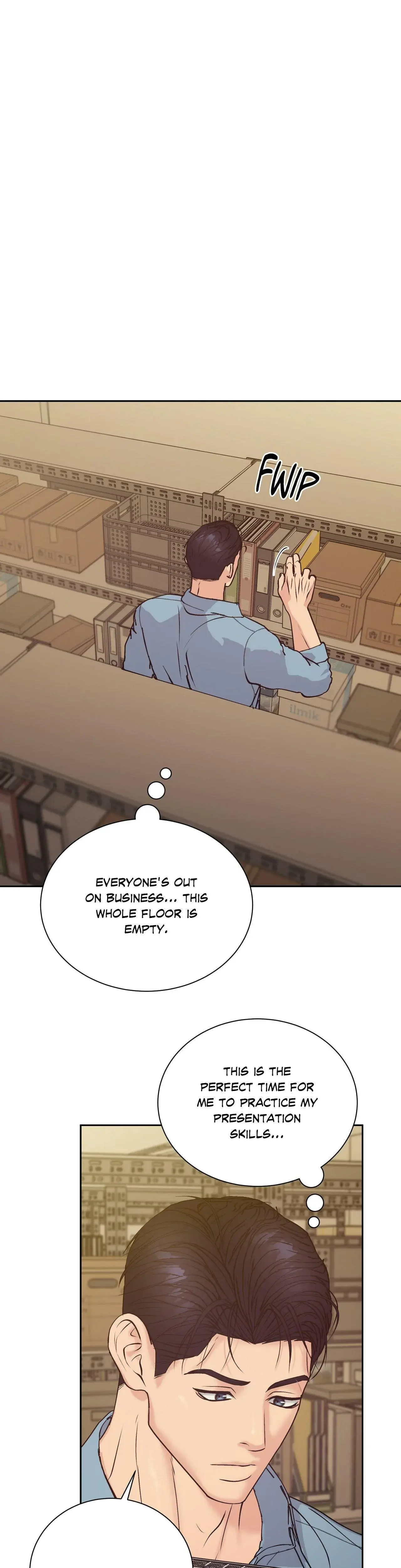Nailing the Assignment Episode 19 - Page 26