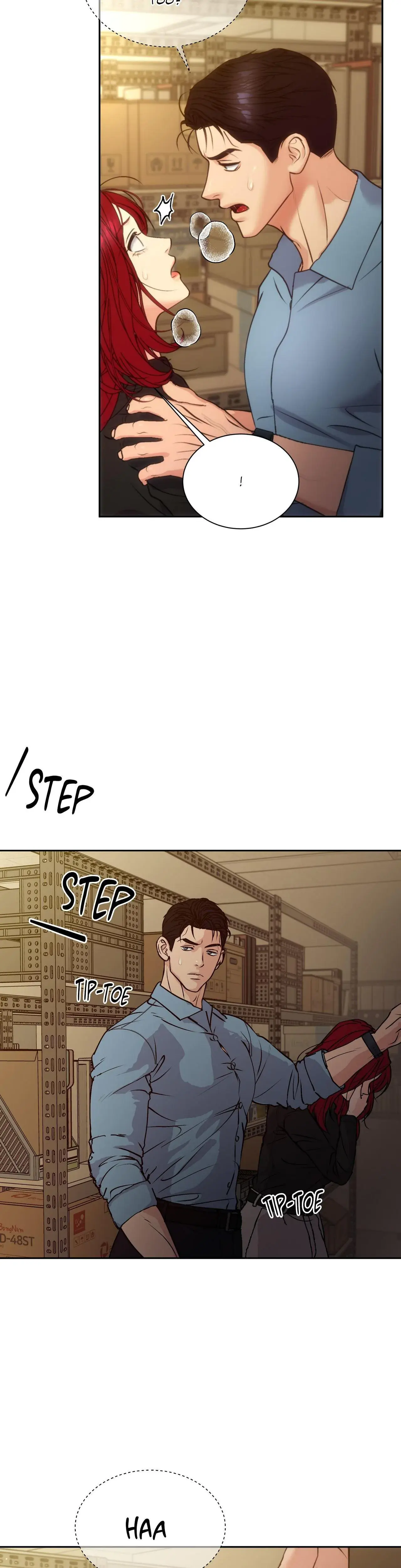Nailing the Assignment Episode 19 - Page 35