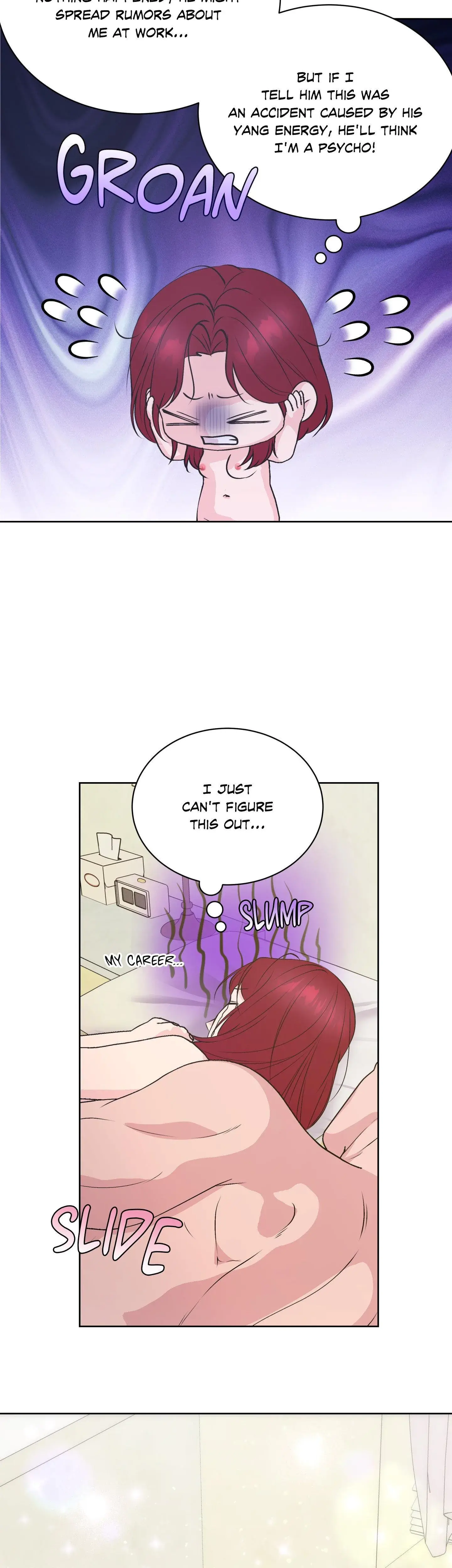 Nailing the Assignment Episode 2 - Page 19