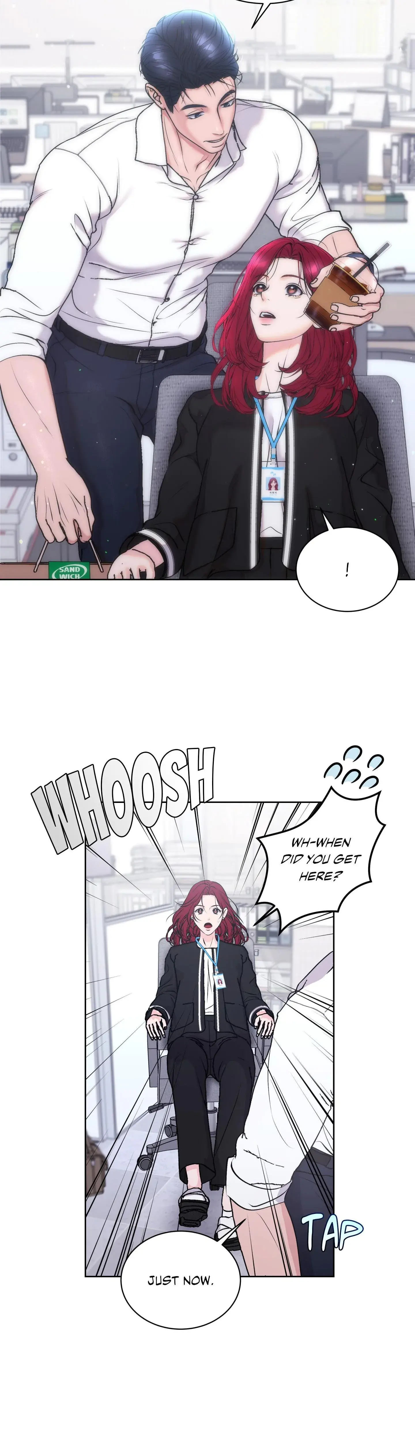 Nailing the Assignment Episode 2 - Page 27
