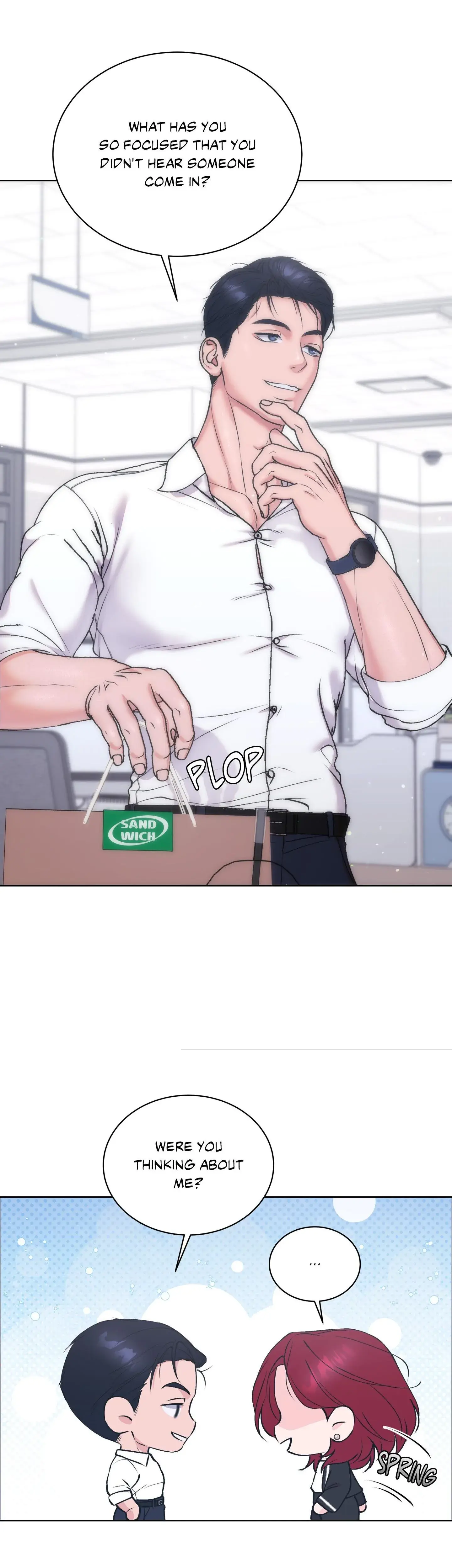 Nailing the Assignment Episode 2 - Page 28