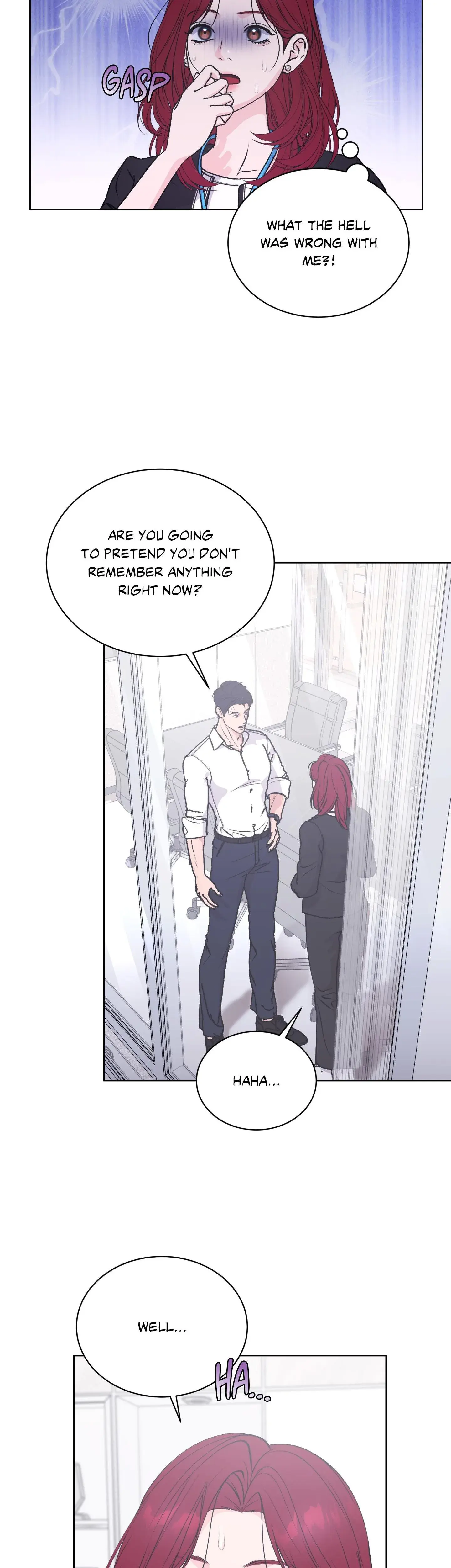 Nailing the Assignment Episode 2 - Page 34