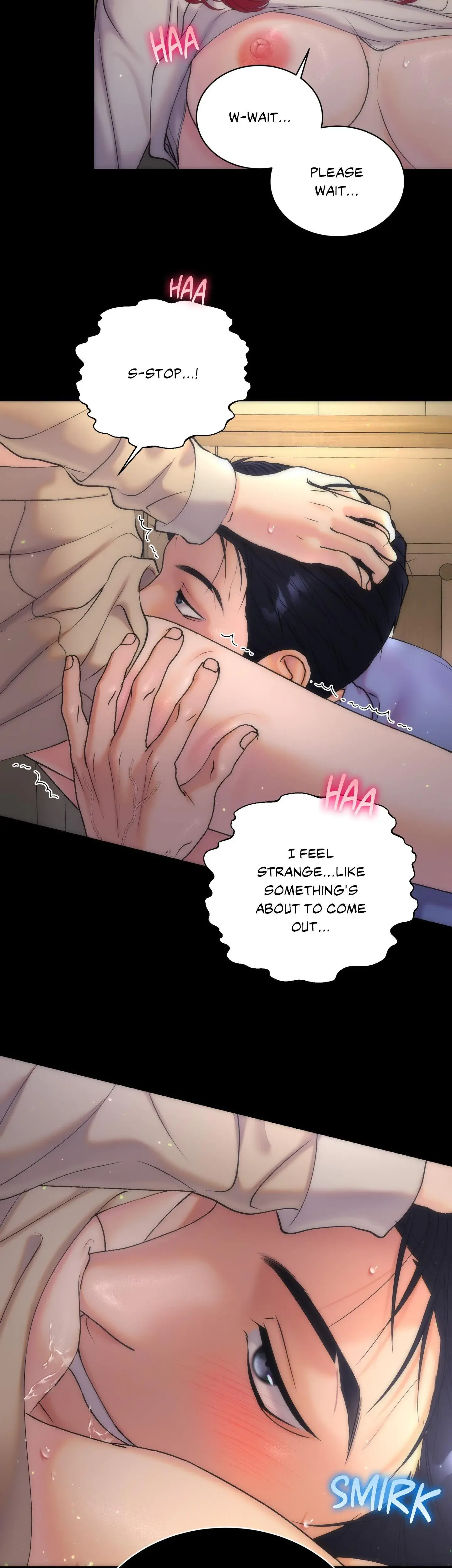 Nailing the Assignment Episode 2 - Page 38