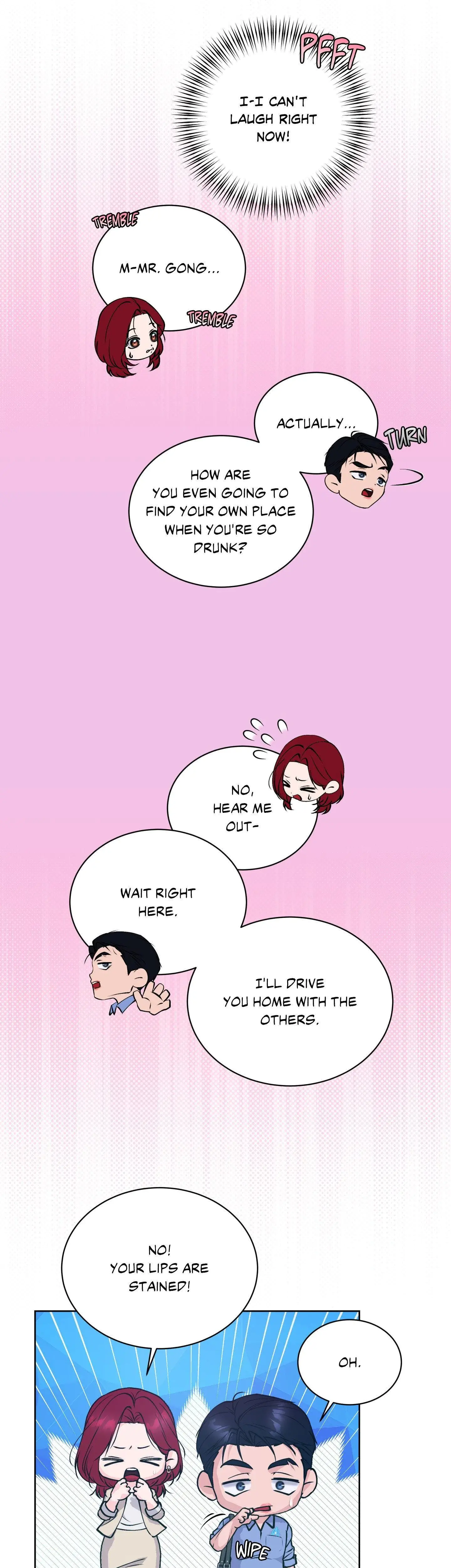 Nailing the Assignment Episode 2 - Page 5