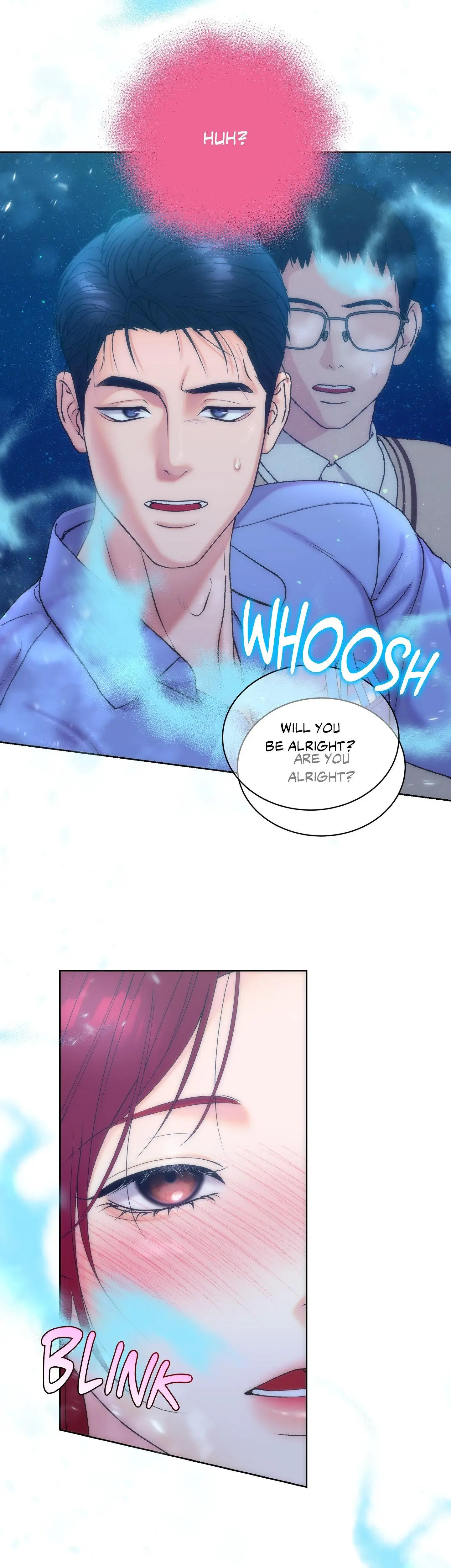 Nailing the Assignment Episode 2 - Page 9