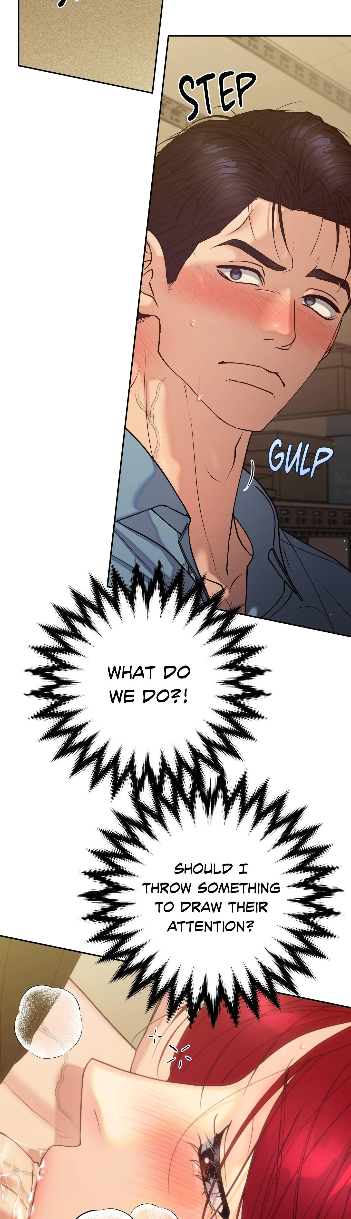 Nailing the Assignment Episode 20 - Page 14