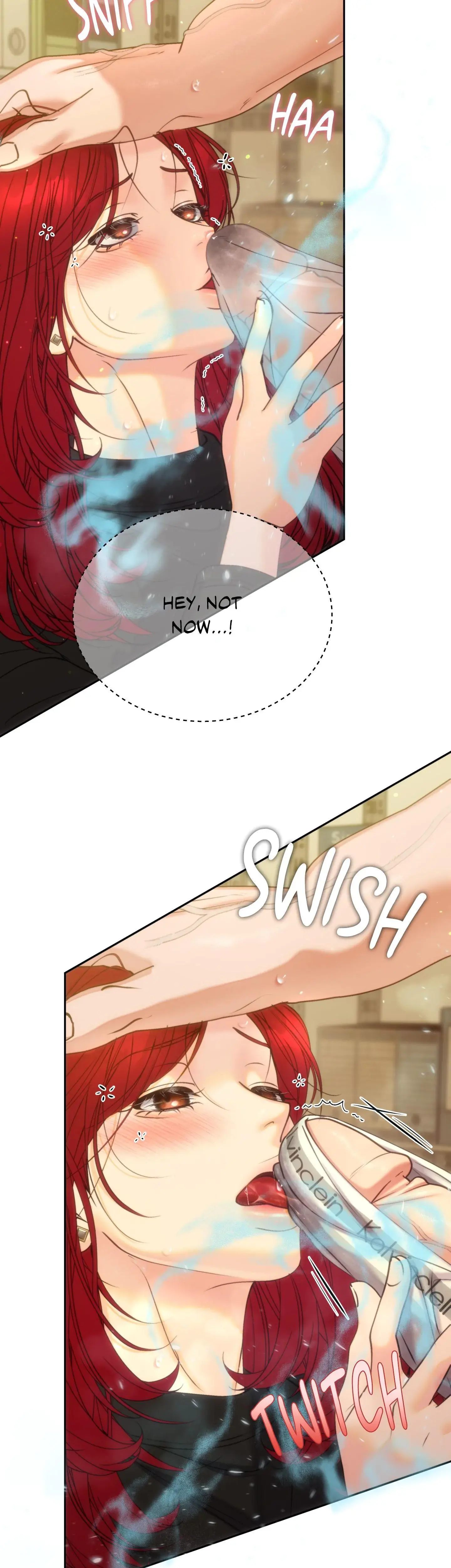 Nailing the Assignment Episode 20 - Page 2