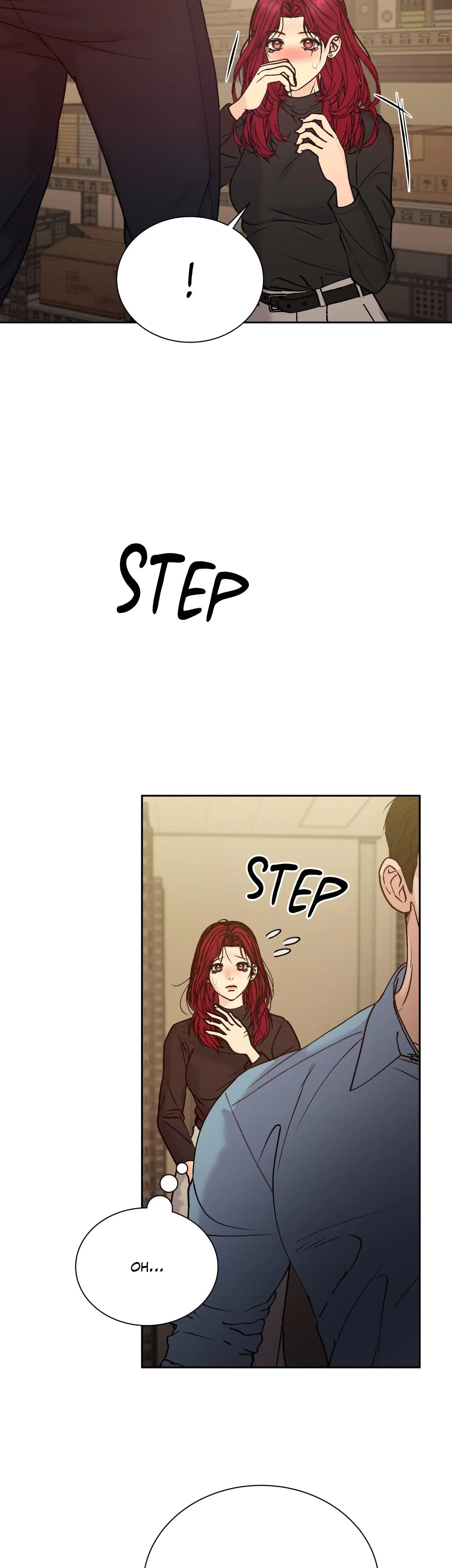 Nailing the Assignment Episode 20 - Page 21