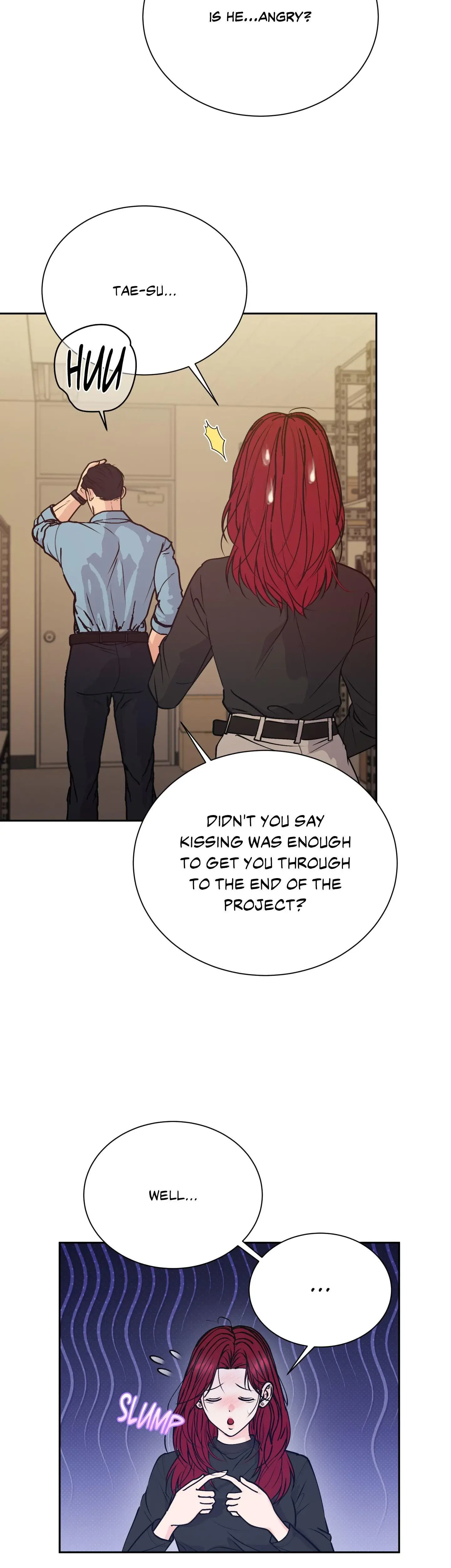 Nailing the Assignment Episode 20 - Page 22