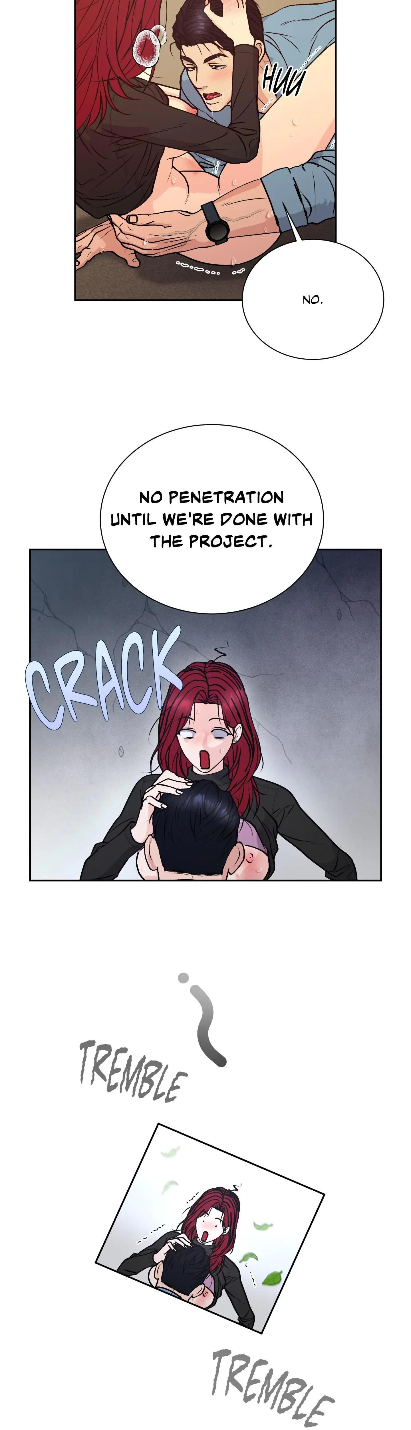 Nailing the Assignment Episode 20 - Page 37