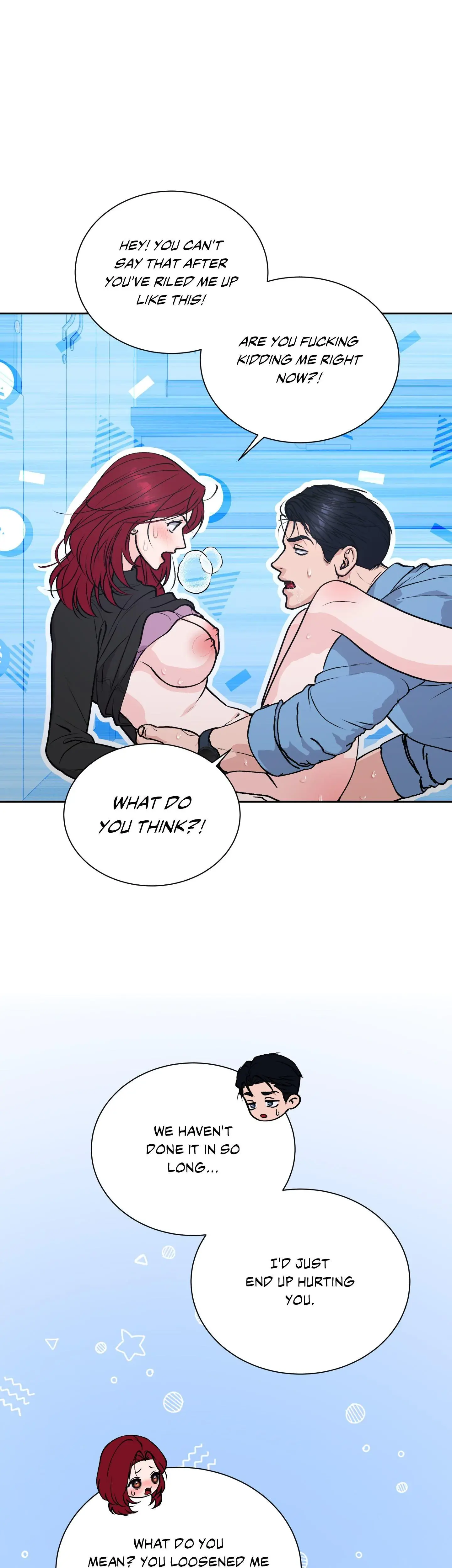 Nailing the Assignment Episode 20 - Page 38