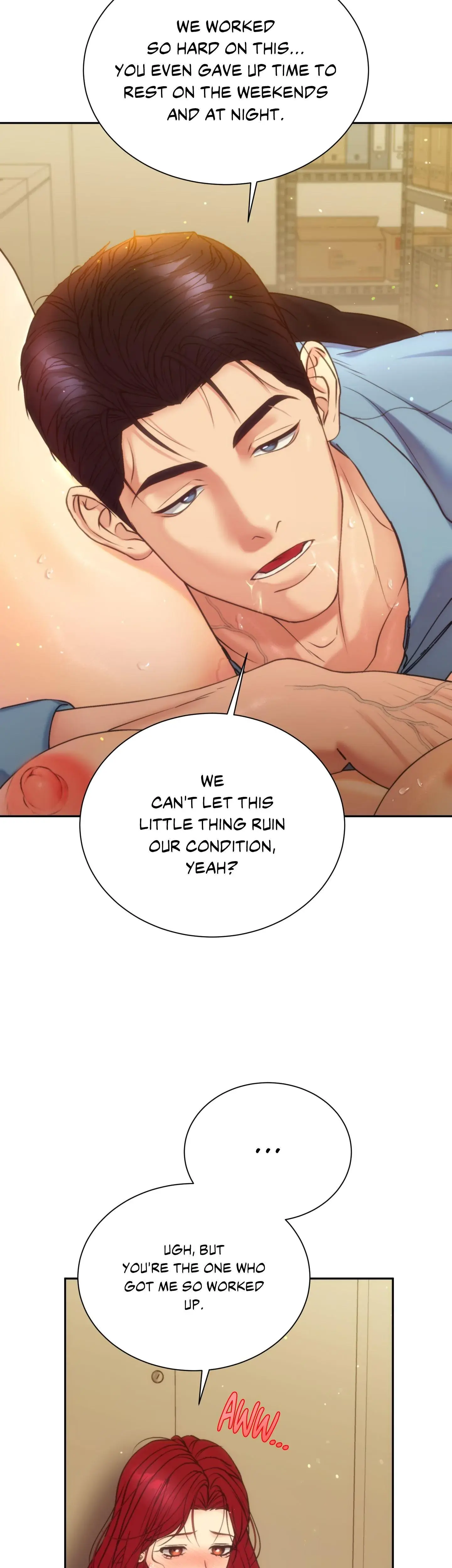 Nailing the Assignment Episode 20 - Page 40