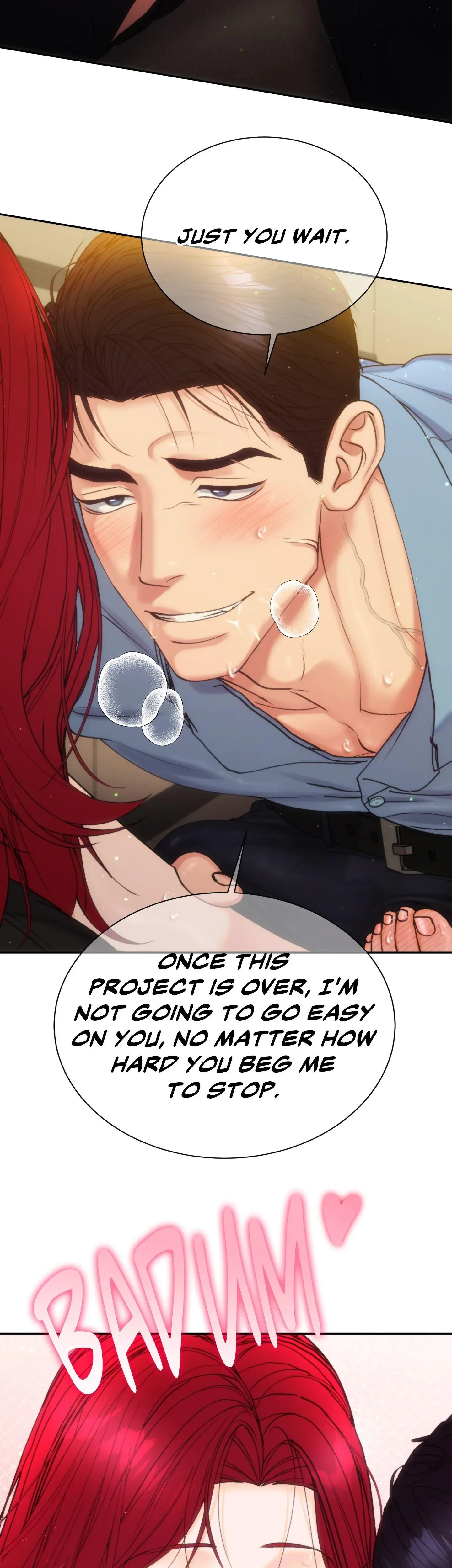 Nailing the Assignment Episode 20 - Page 43