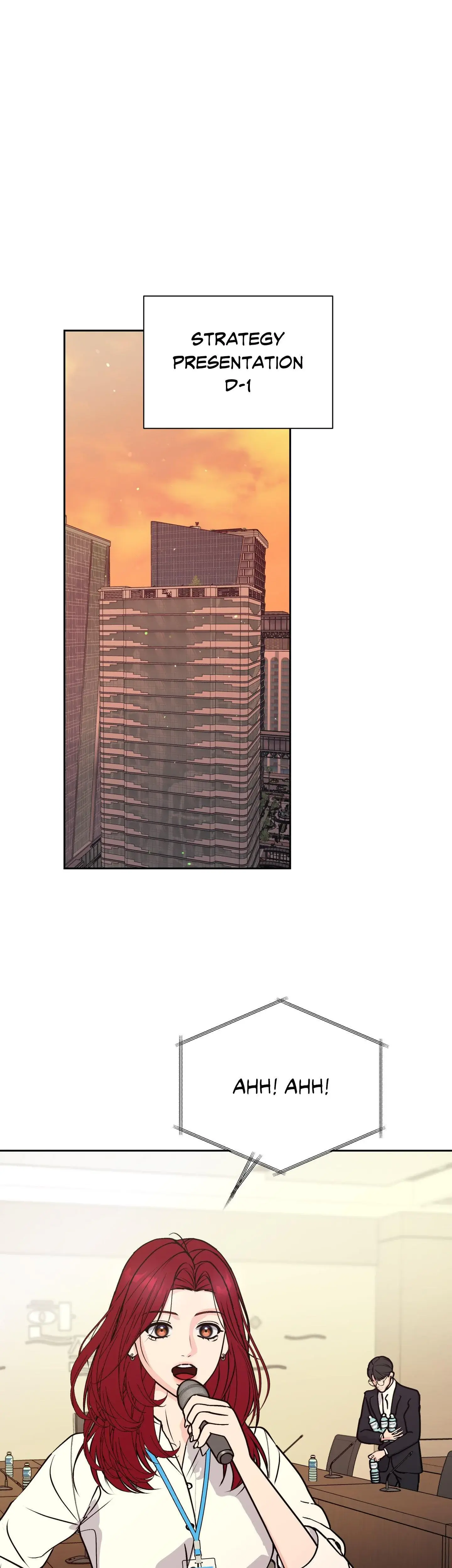 Nailing the Assignment Episode 21 - Page 1