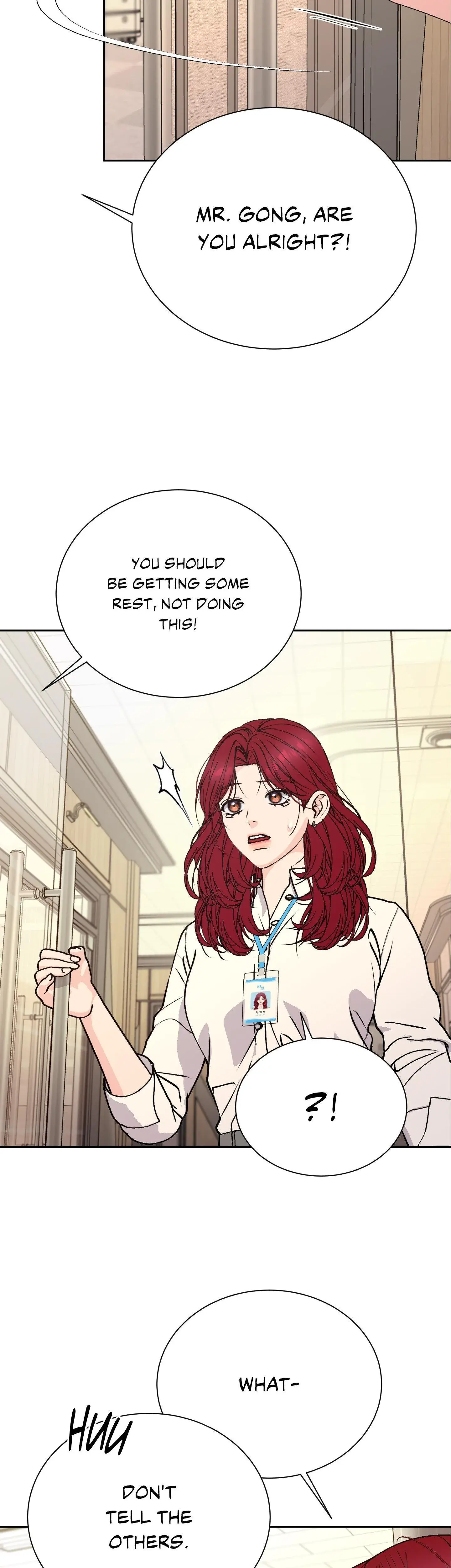 Nailing the Assignment Episode 21 - Page 11