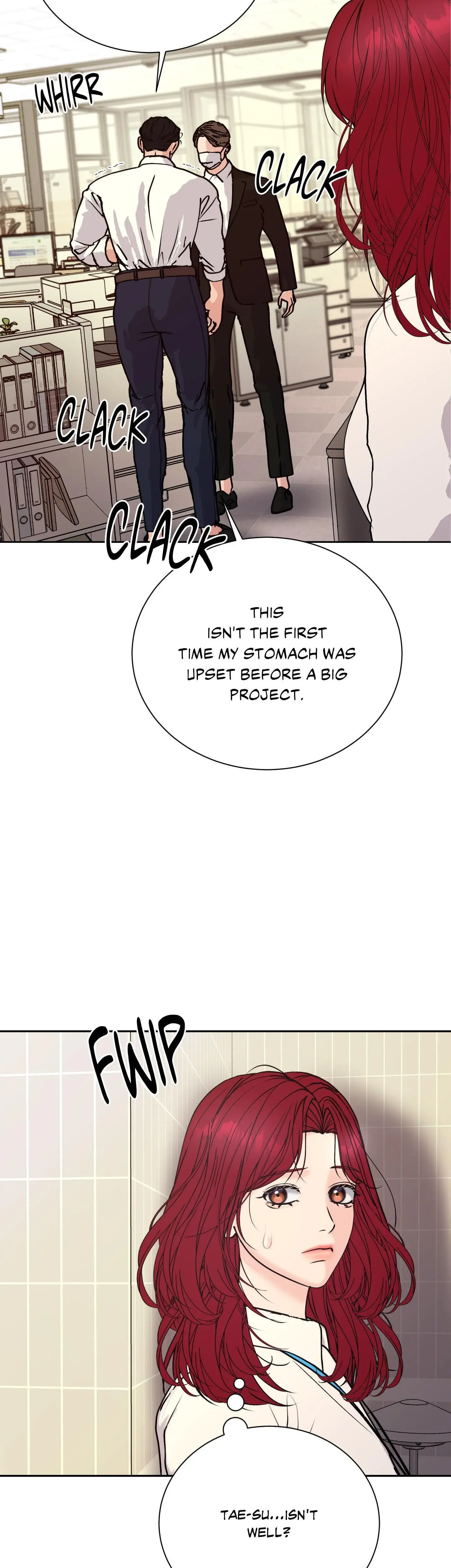 Nailing the Assignment Episode 21 - Page 12