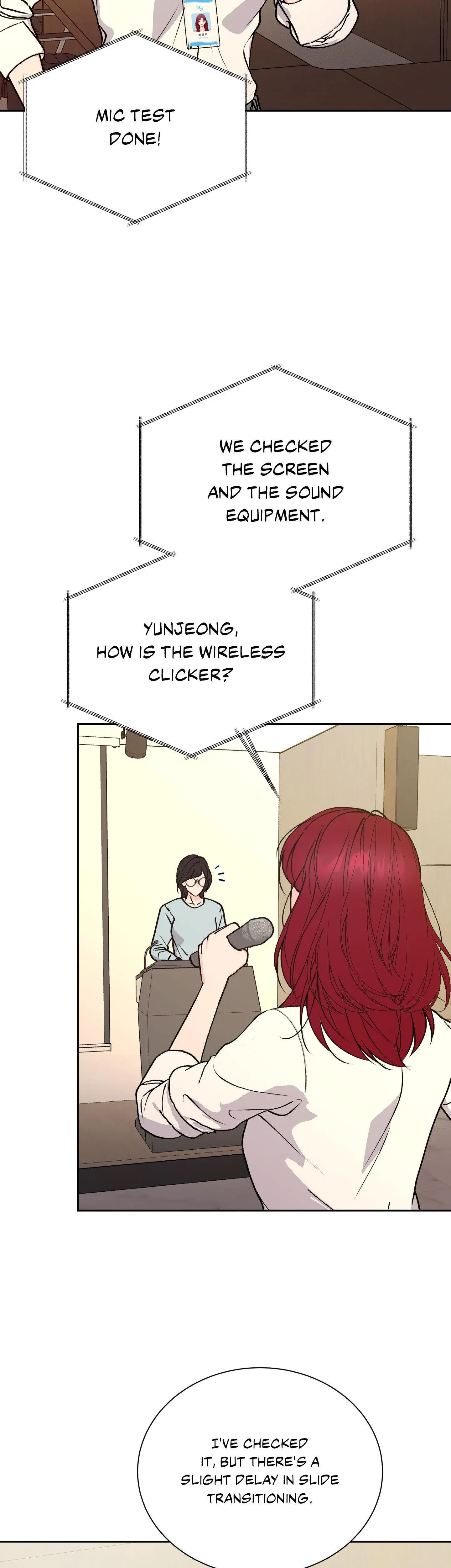 Nailing the Assignment Episode 21 - Page 2