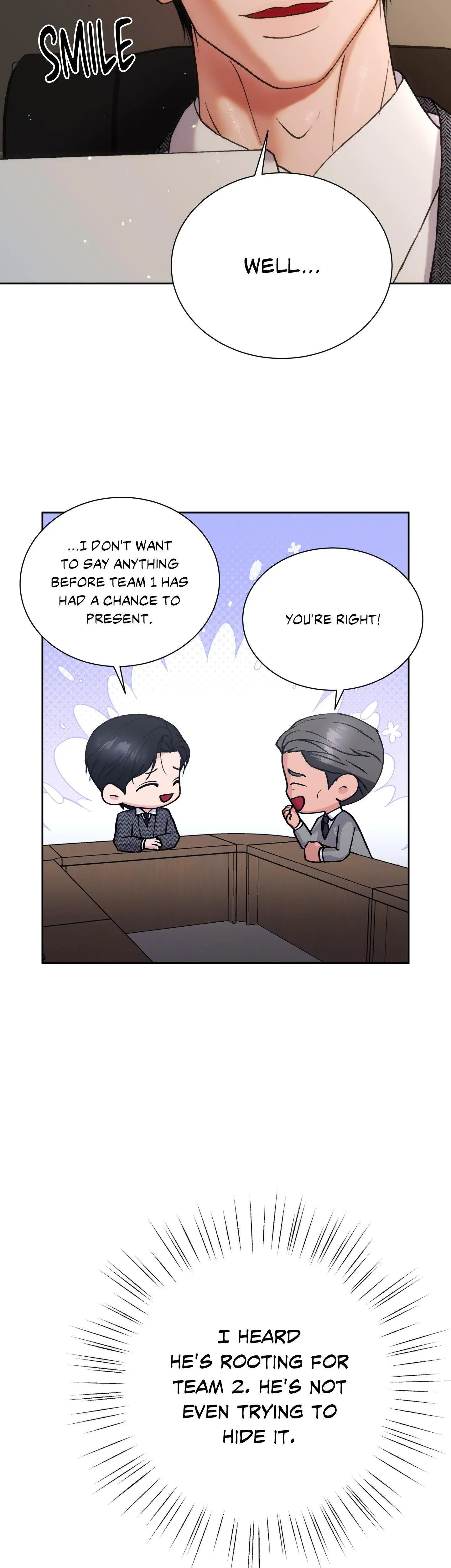 Nailing the Assignment Episode 21 - Page 22