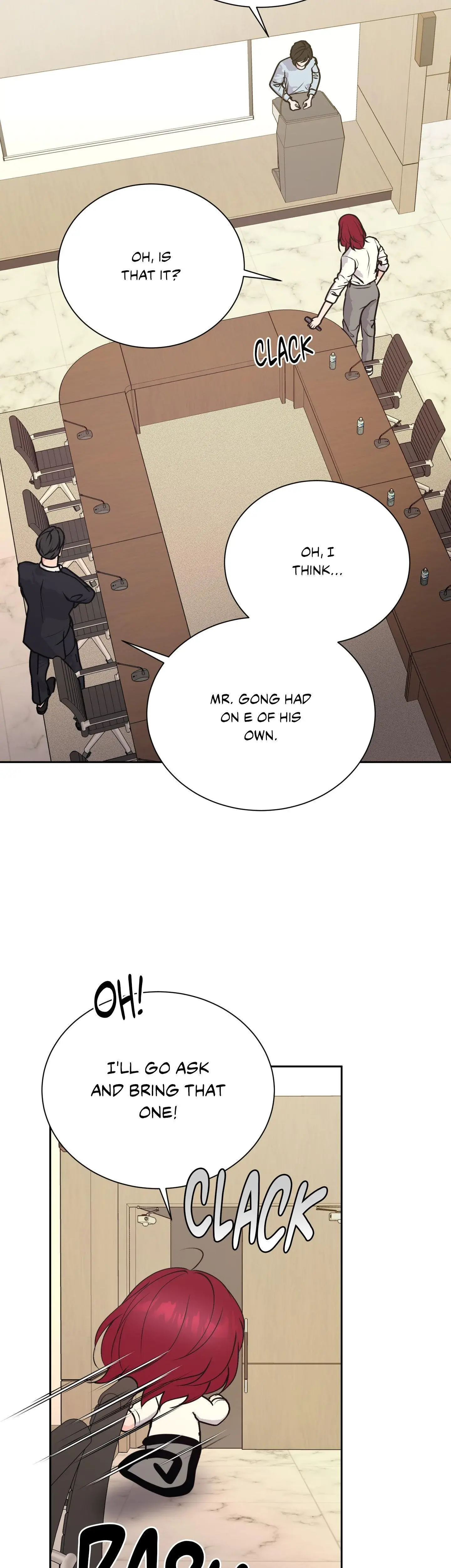 Nailing the Assignment Episode 21 - Page 3