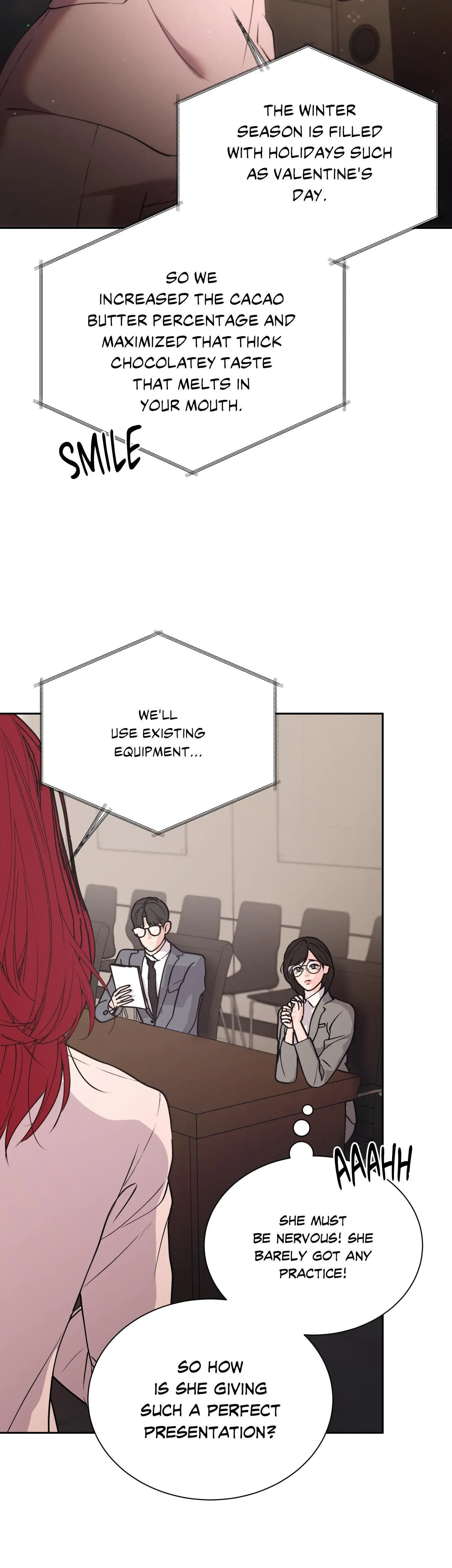 Nailing the Assignment Episode 21 - Page 33