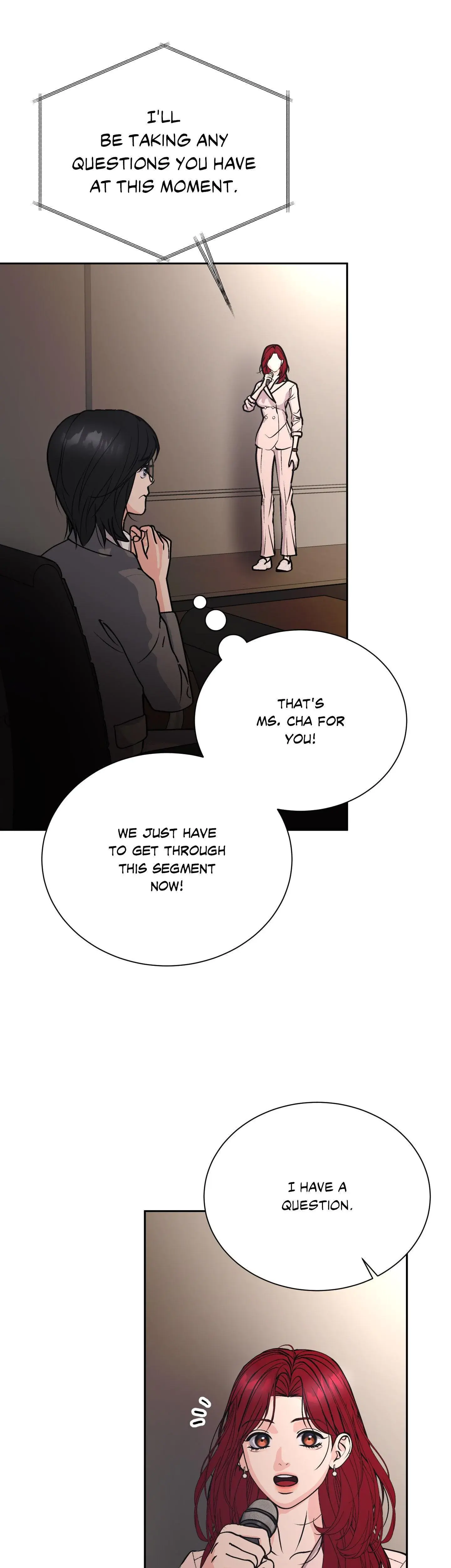 Nailing the Assignment Episode 21 - Page 42