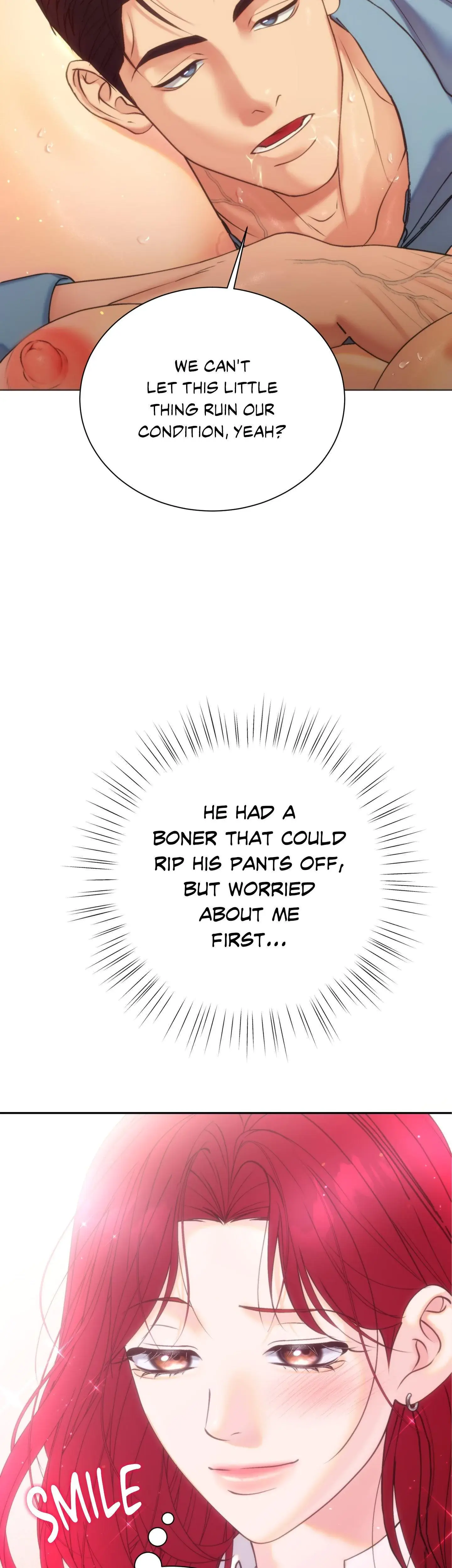 Nailing the Assignment Episode 21 - Page 8