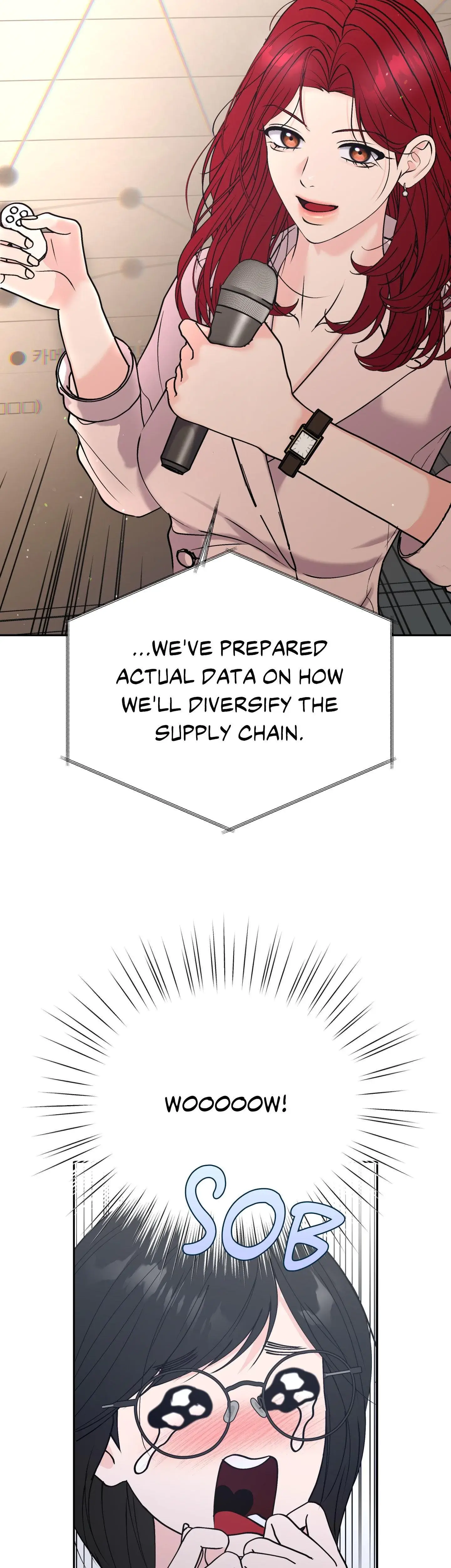 Nailing the Assignment Episode 22 - Page 10