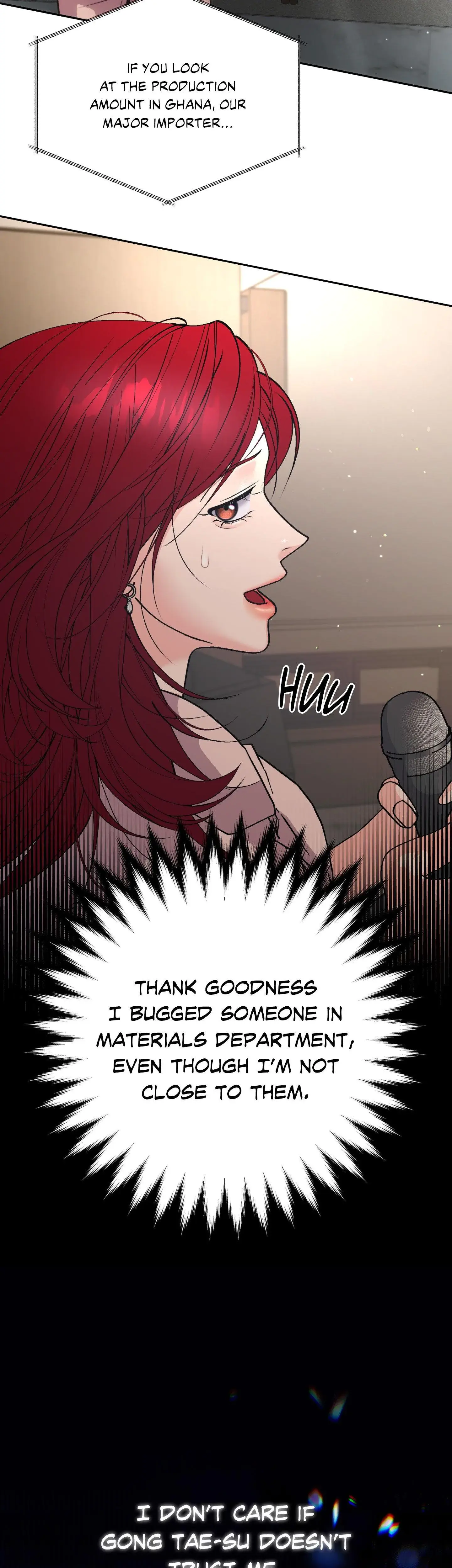 Nailing the Assignment Episode 22 - Page 12