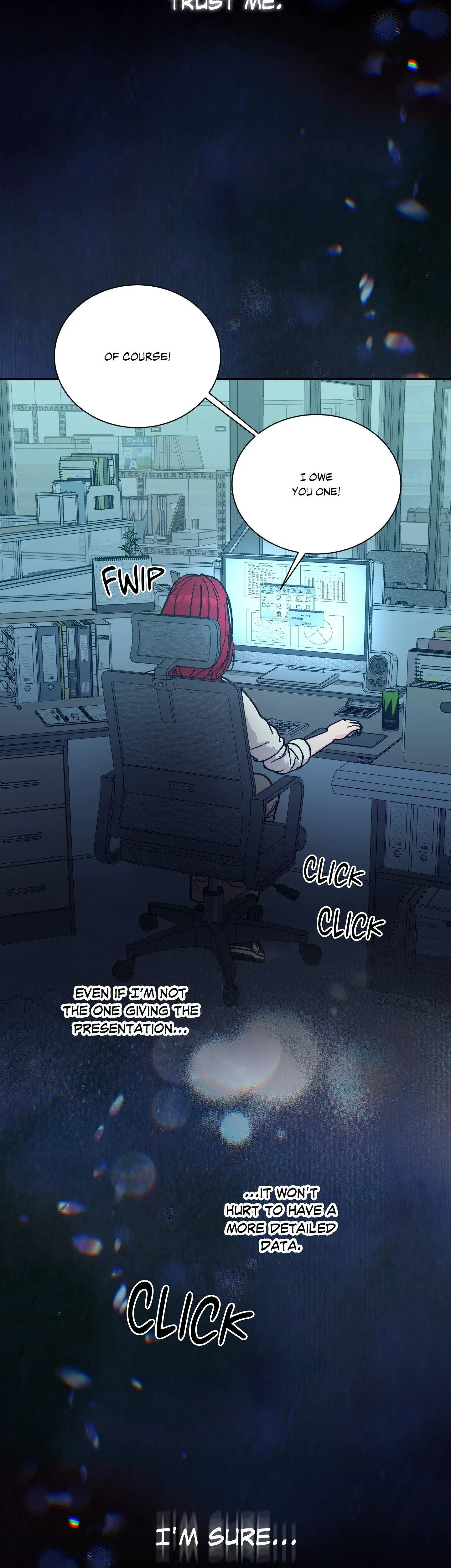 Nailing the Assignment Episode 22 - Page 13