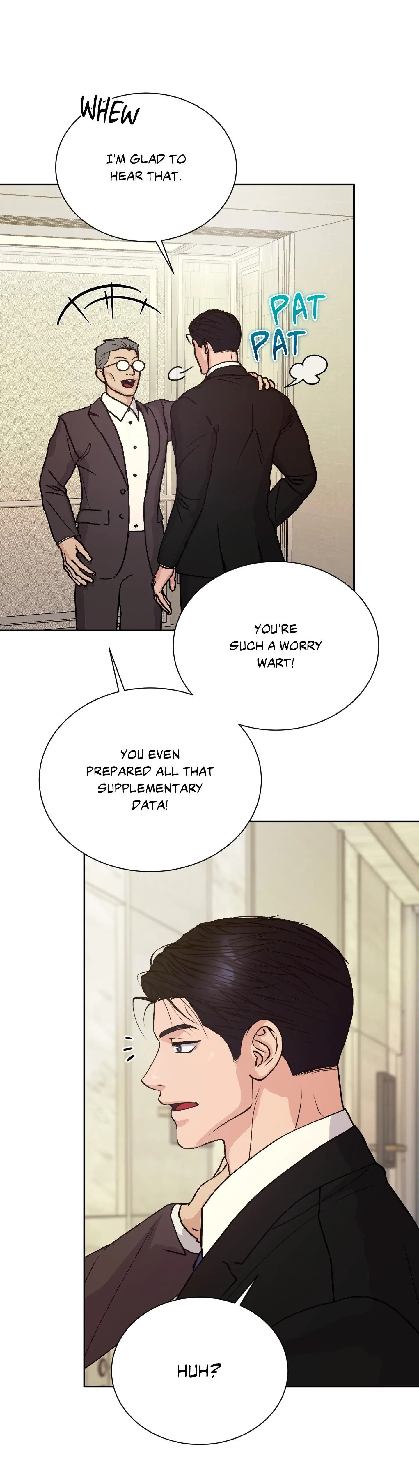 Nailing the Assignment Episode 22 - Page 15