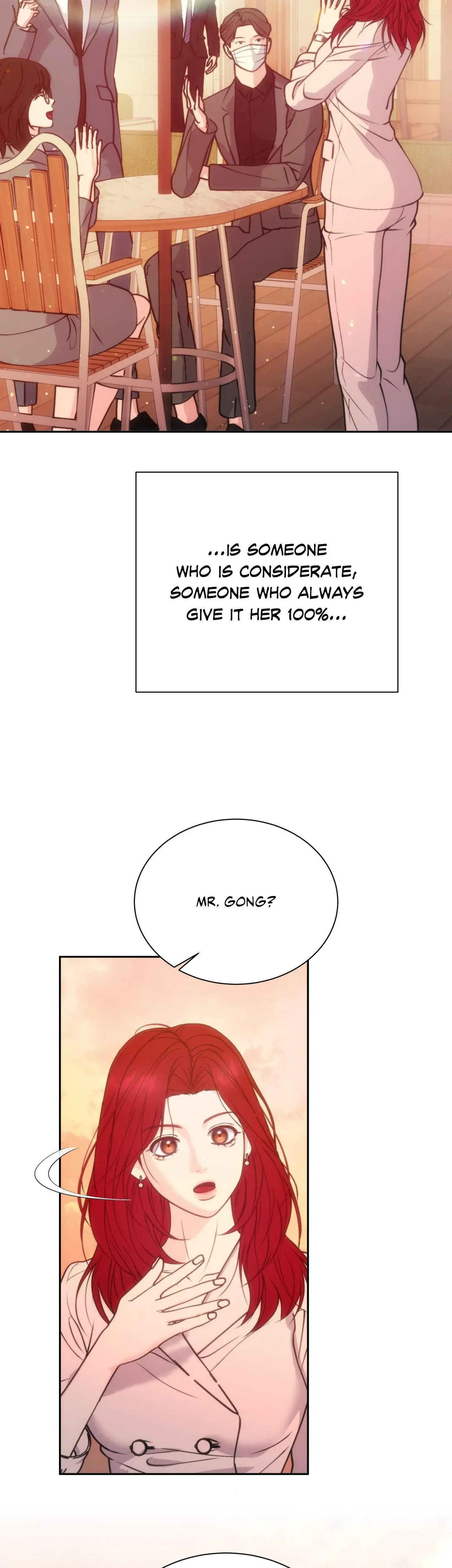 Nailing the Assignment Episode 22 - Page 25