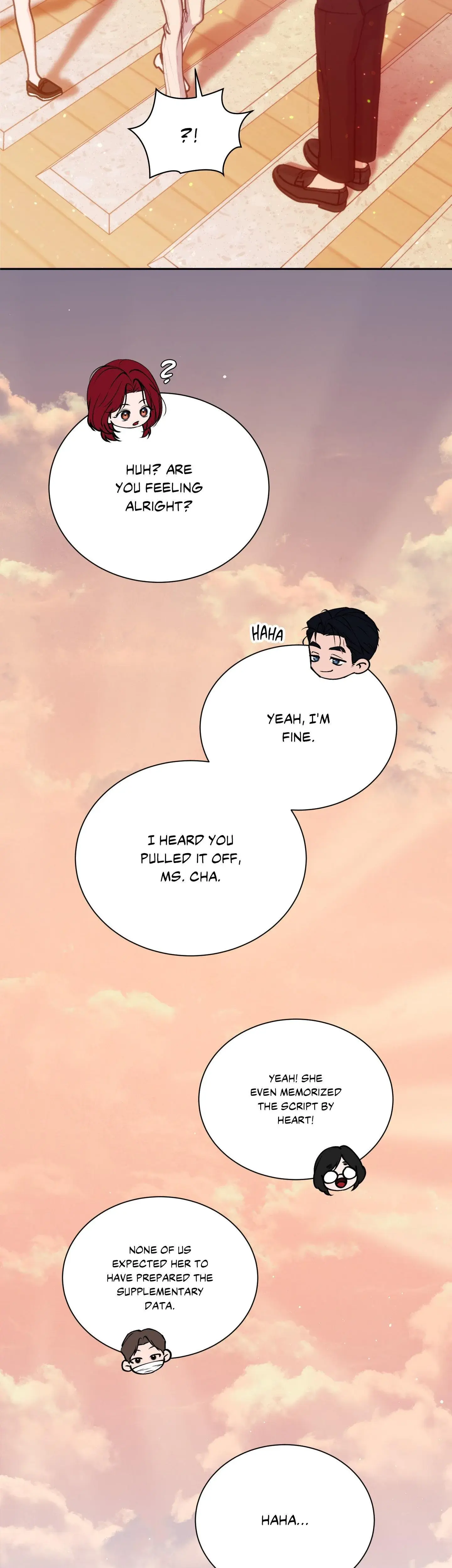 Nailing the Assignment Episode 22 - Page 28
