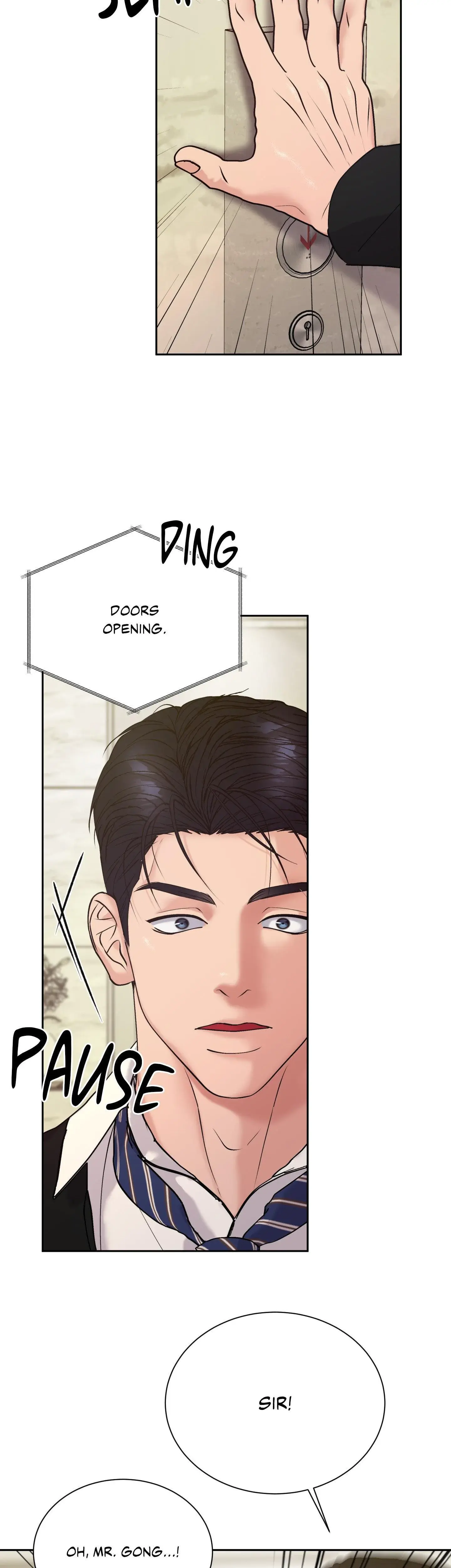 Nailing the Assignment Episode 22 - Page 3