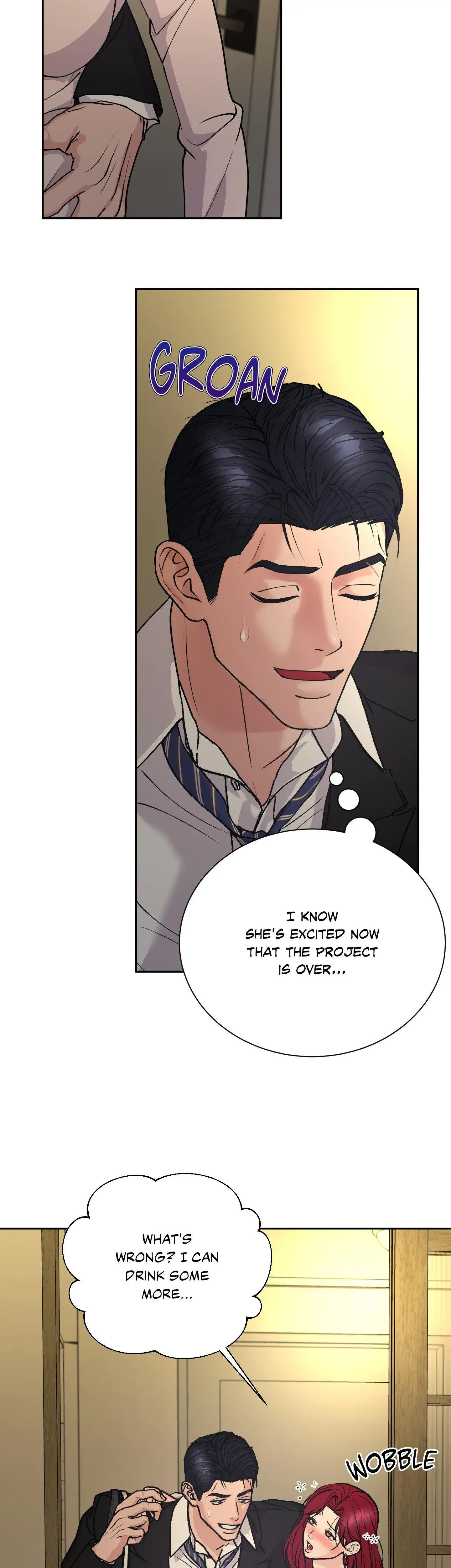 Nailing the Assignment Episode 22 - Page 32