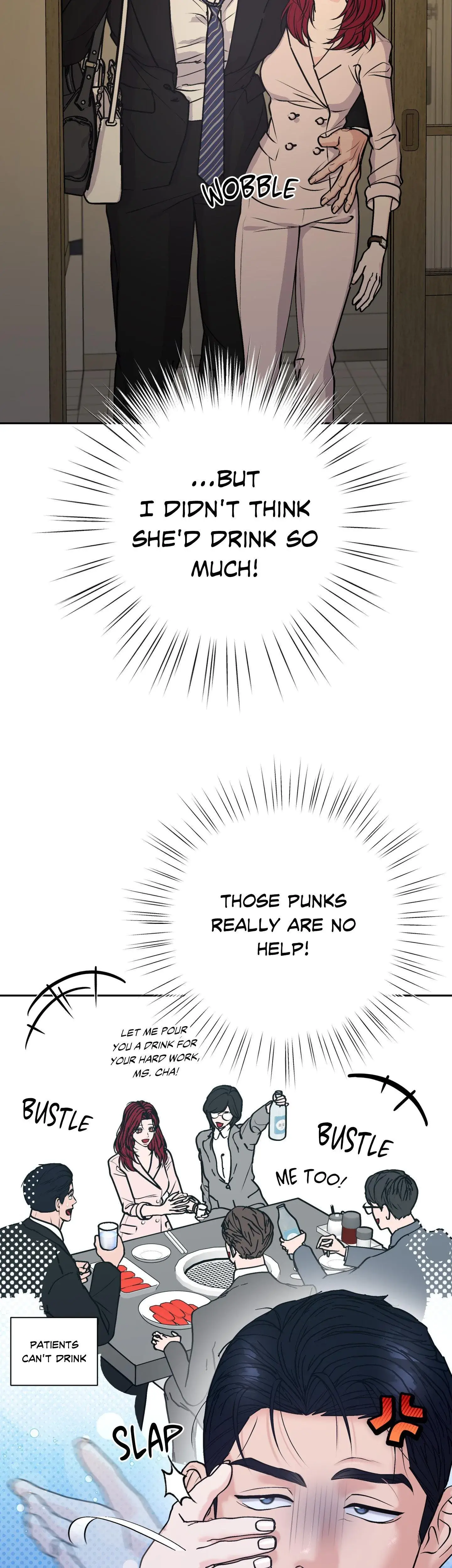 Nailing the Assignment Episode 22 - Page 33