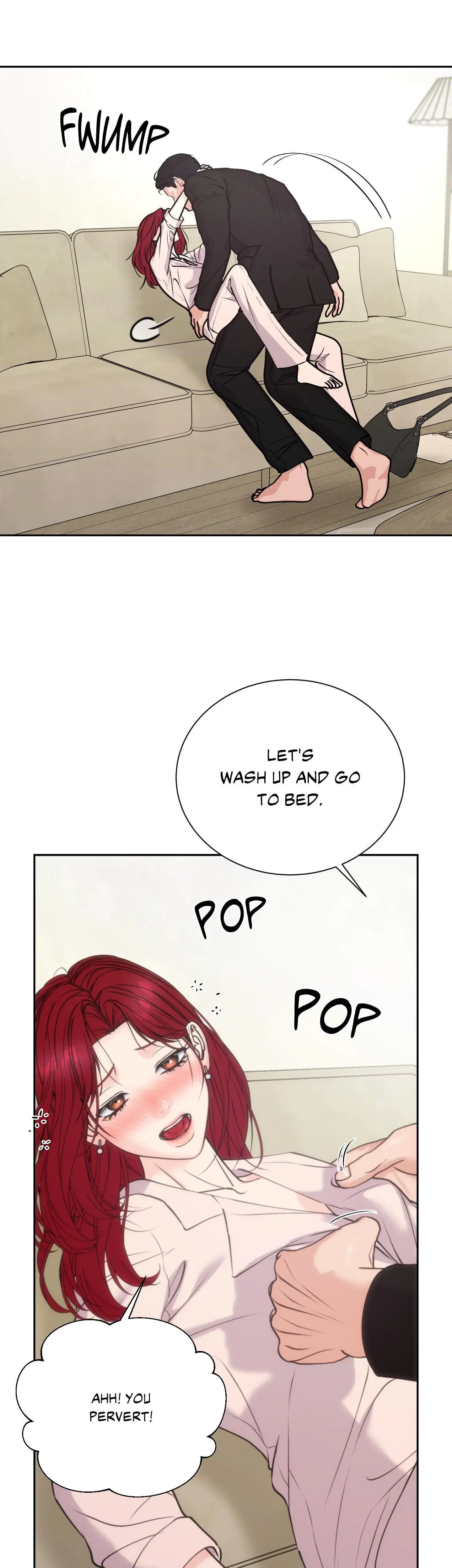 Nailing the Assignment Episode 22 - Page 35