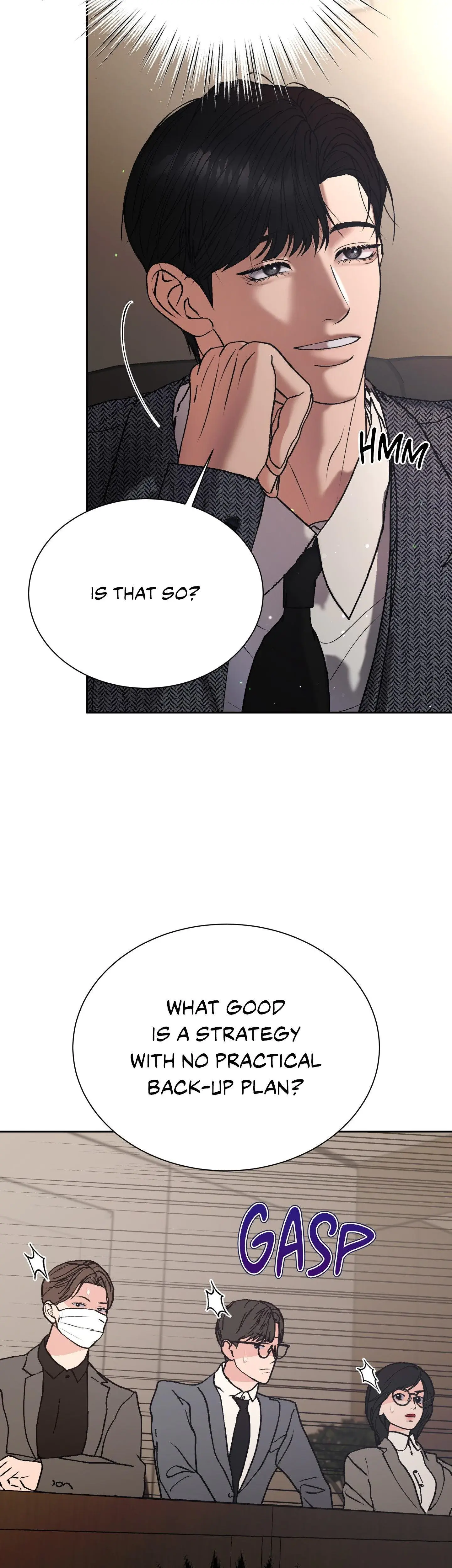Nailing the Assignment Episode 22 - Page 8