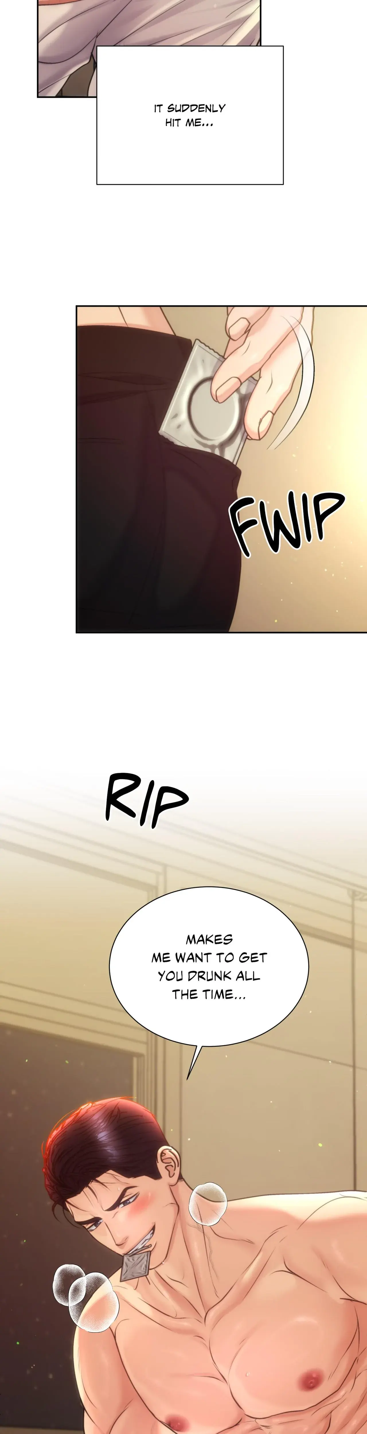 Nailing the Assignment Episode 23 - Page 10