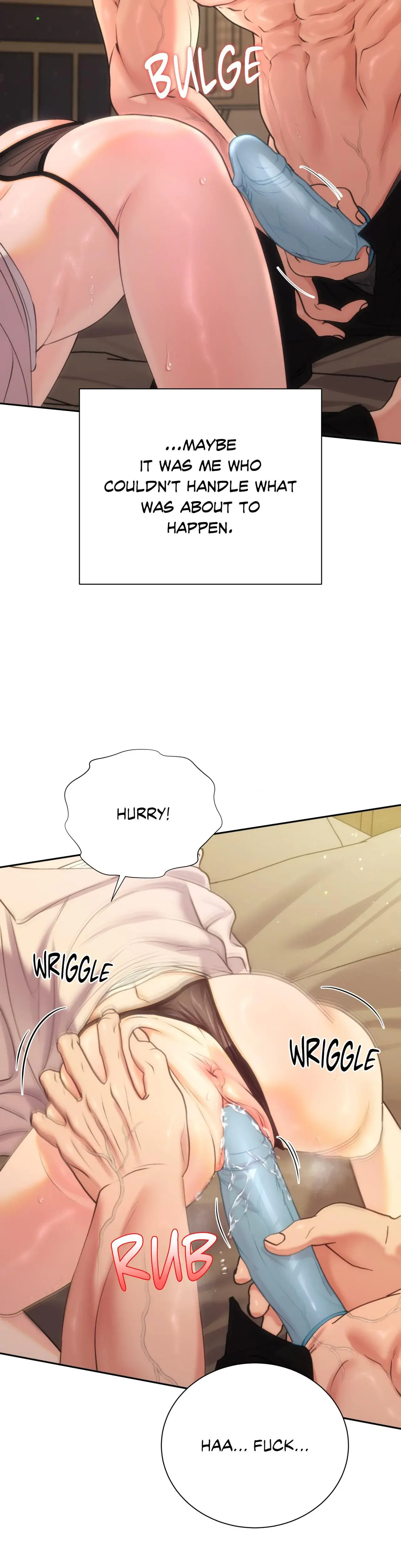 Nailing the Assignment Episode 23 - Page 11